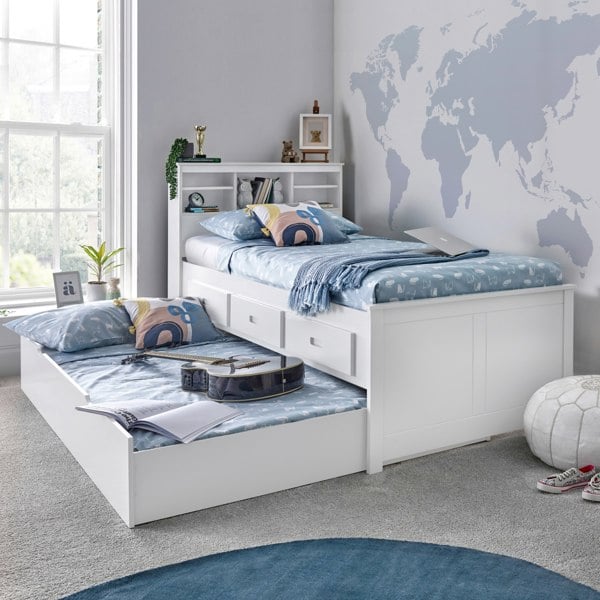 Bedmaster Veera Guest Bed Day Bed Trundle Bed