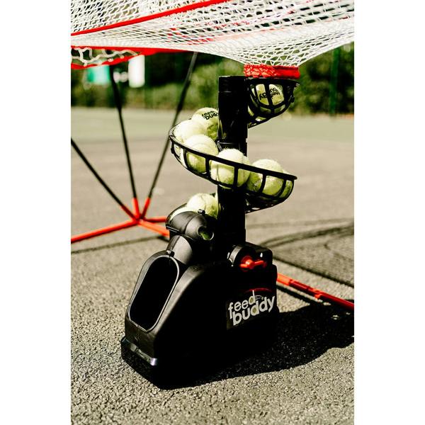 Feed Buddy - Automatic Tennis Ball Machine