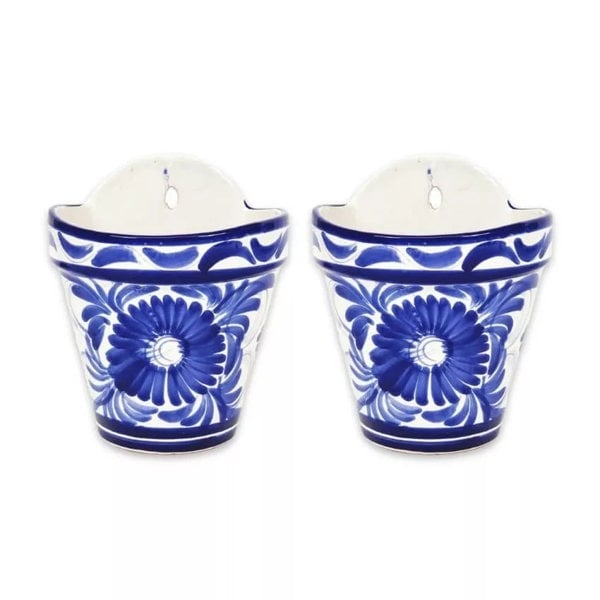 Hanging Plant Pots - Set of 2