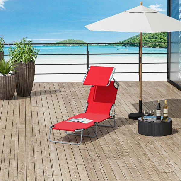 Sun Lounger