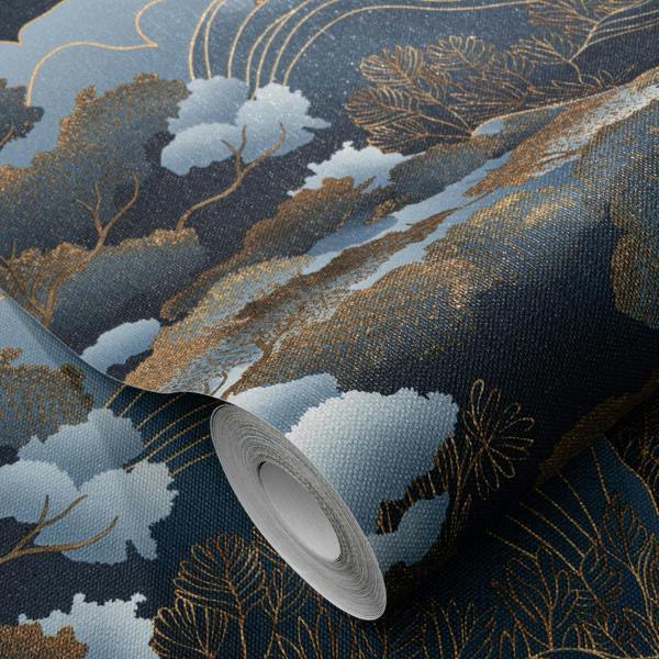 Elle Decoration By Erismann Golden Grove