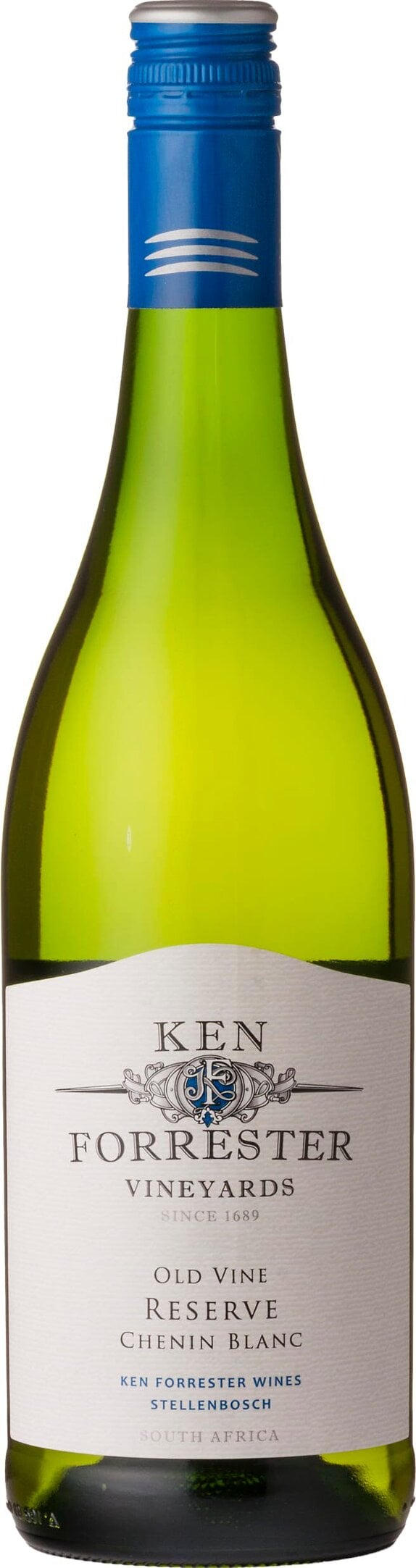 Ken Forrester Wines Old Vine Reserve Chenin Blanc 2025 75cl