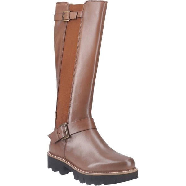 Pod Aleena Tall Women's Boots - Tan
