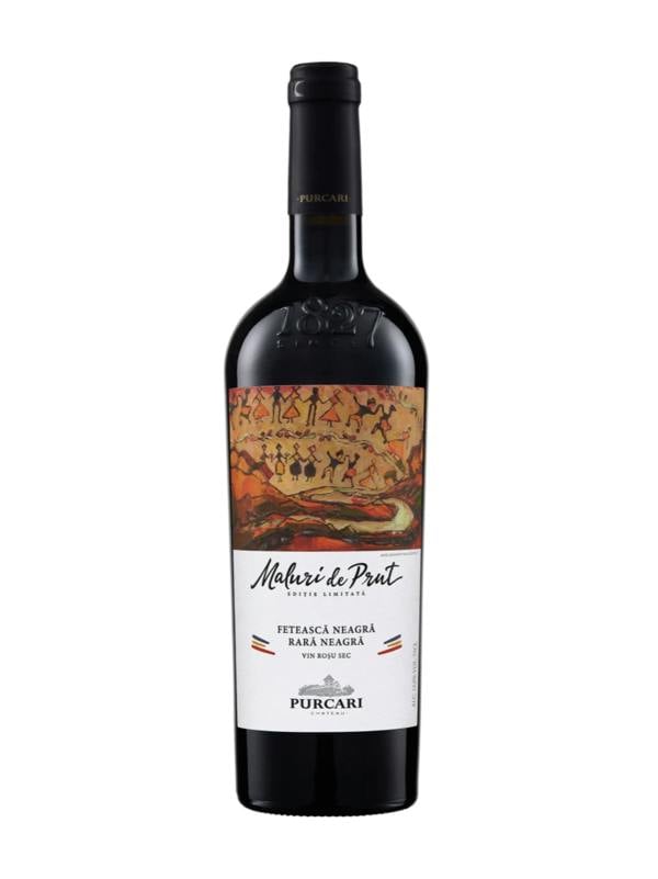 Purcari Limited Edition Maluri de Prut Moldovan Red Wine