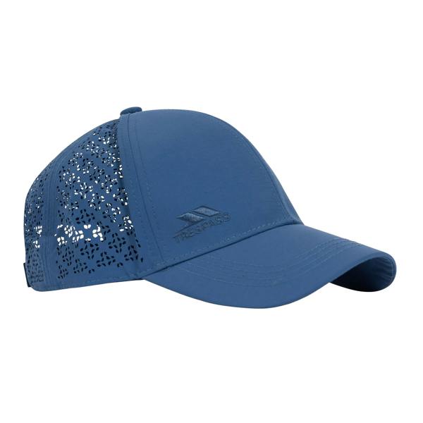 Trespass Womens/Ladies Jodi Baseball Cap - Coastal Blue - 