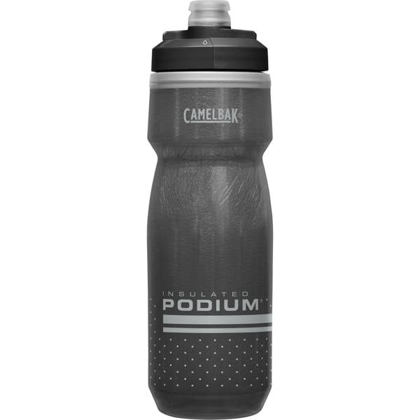 CamelBak Podium Chill Insulated Bottle 620ml - Black