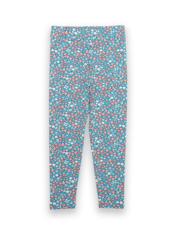Kite Girls Organic Winter Woodland Leggings