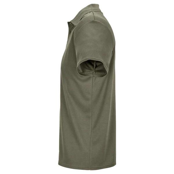SOLS Unisex Adult Pitcher Recycled Polyester Polo Shirt - Army