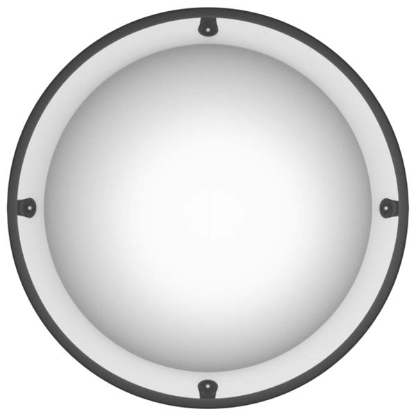 Berkfield Full Domed Traffic Mirror �_�”�_40 cm Acrylic