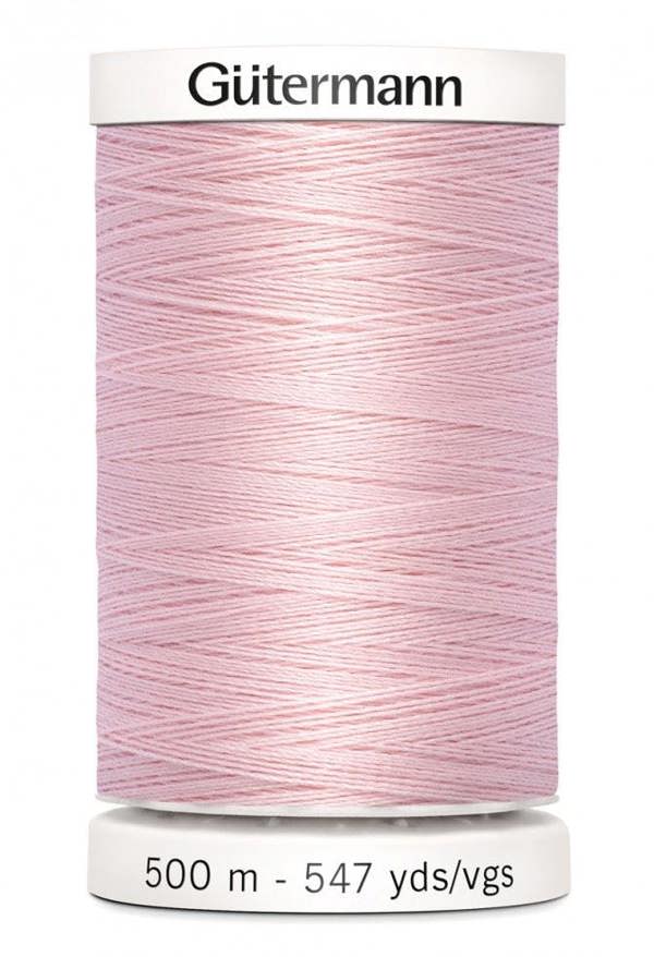 Gutermann Sew All Polyester Sewing Thread 500m Polyester Thread Suitable For Dressmaking