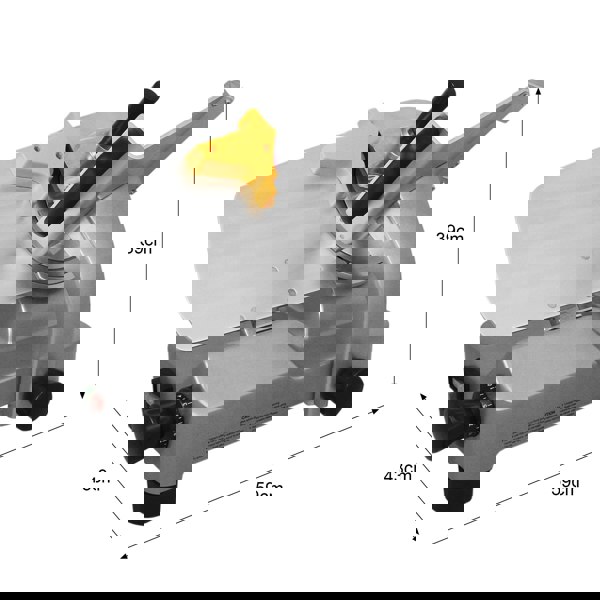 Kukoo 12" Meat Slicer By KuKoo