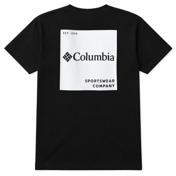 Columbia CSC Back Logo T-Shirt