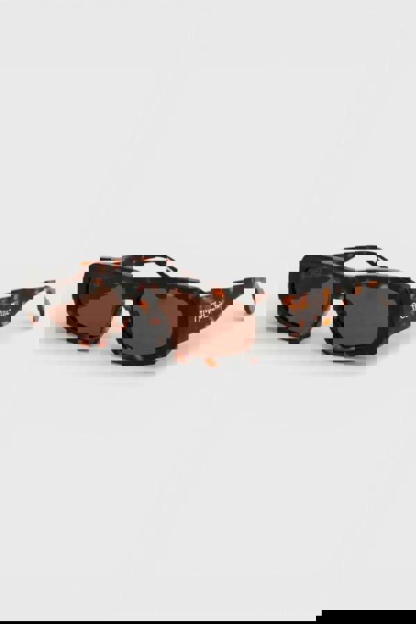 Off-White Austin Sunglasses Havana Brown