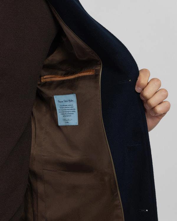 Steel & Jelly Kennick - Classic Coat