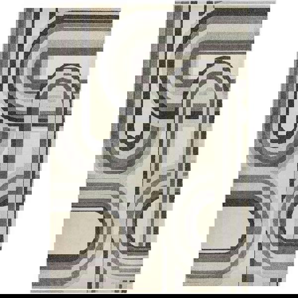 Asiatic Nova NV29 Retro Grey Rug