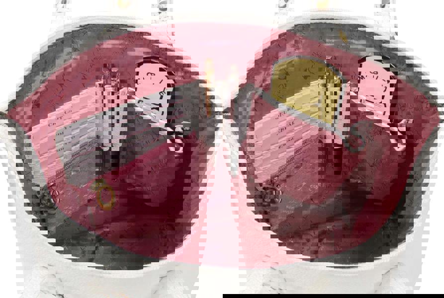 Catwalk Collection Handbags Sofia - Shoulder Bag