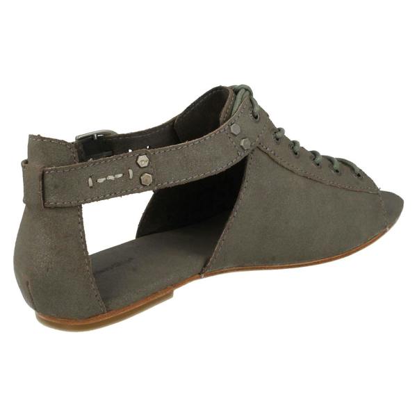 CAT Ladies CAT Peep Toe Sandals Meghan