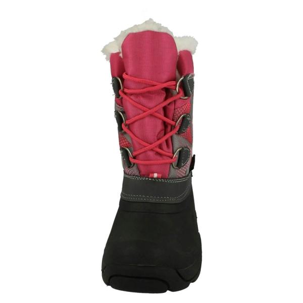 Reflex Girls Reflex Faux Fur Snow Boots