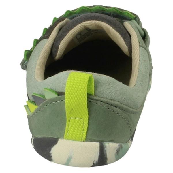 Clarks Boys Clarks Casual Pre-Walking Shoes Roamer Spiney