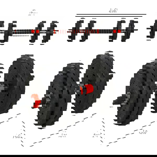 Barbell Set