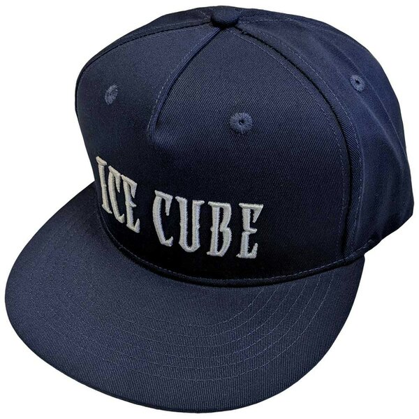 Paradiso Ice Cube Logo Snapback