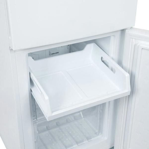 Willow 231L Fridge Freezer WFF231W - White