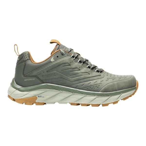 Regatta Mens Derino Trainers - Smokey Olive/Rubber - 