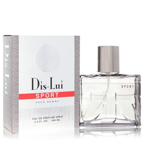 YZY Perfume DisLui Sport Eau De Parfum 100 ml