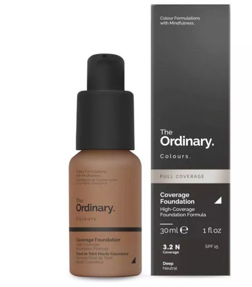 The Ordinary Coverage Foundation - 30ml