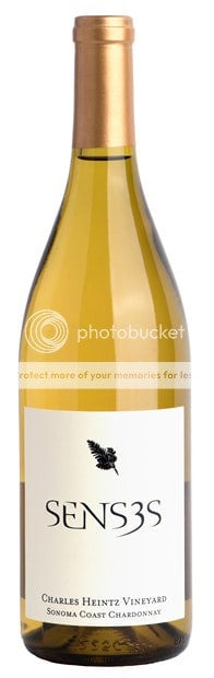 Senses Wines, Charles Heintz, Sonoma Coast, Chardonnay 2021 75cl