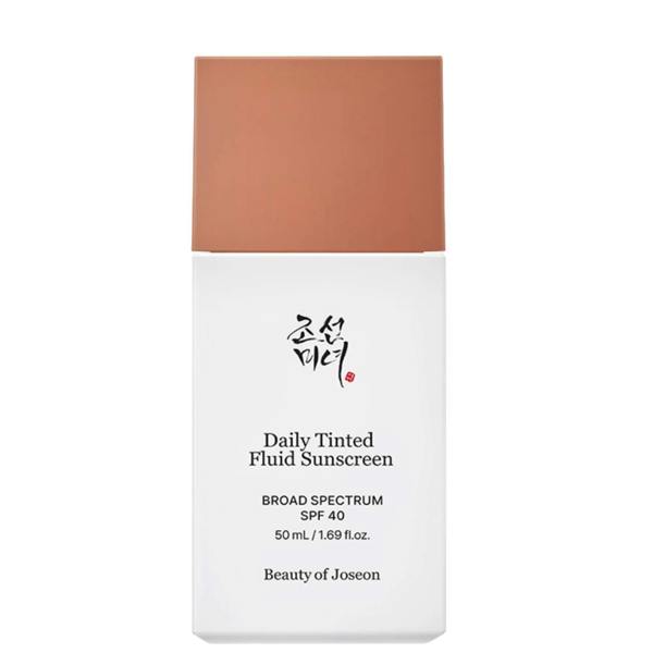 Beauty Of Joseon Daily Tinted Fluid Sunscreen SPF50+ MP200 50ml - Extra
