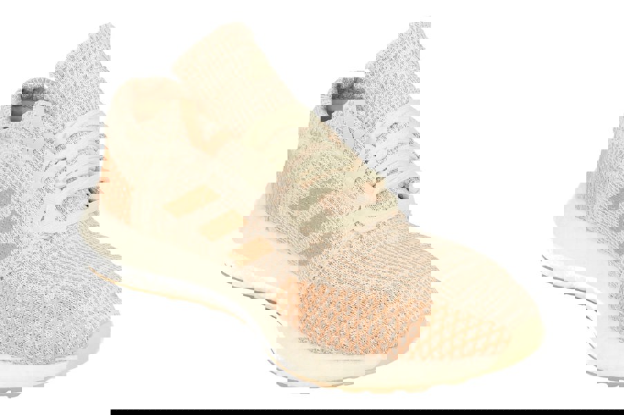 Adidas Pureboost Go Womens Sneakers  G54519 - White Orange Grey G54519 - Photo 3