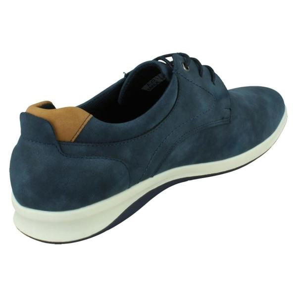 Thomas Blunt Mens Thomas Blunt Lace Up Casual Shoe A2217