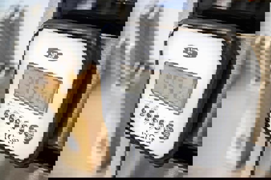 Taylor Pro Splash 'N' Drop Digital Timer