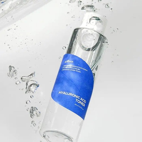 ISNTREE Hyaluronic Acid Toner 200ml [NEW]