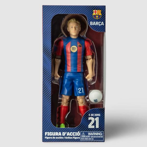 Banbo | De Jong Barcelona Fully Articulated Figurine