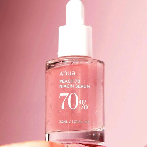 Anua Peach 70+ Niacinamide Serum 30ml