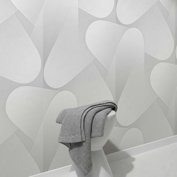 Erismann Allure Luxury Retro Wallpaper