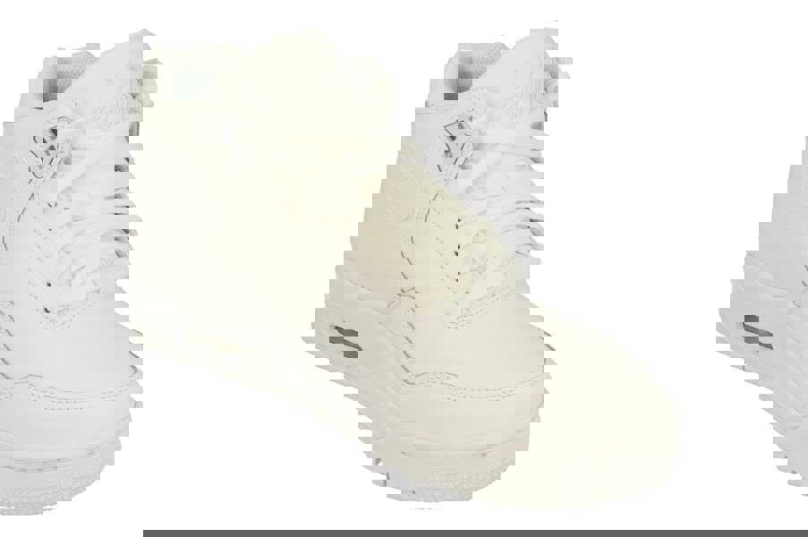 Nike Flight Legacy Mens Trainers Bq4212  101 - White White White 101 - Photo 3