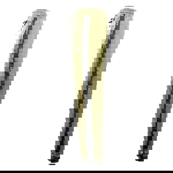 Fred Perry Mens Tonal Tape Jogging Bottoms - Military Green - 