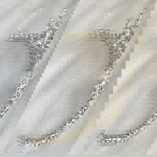 tiara moon stars headpiece