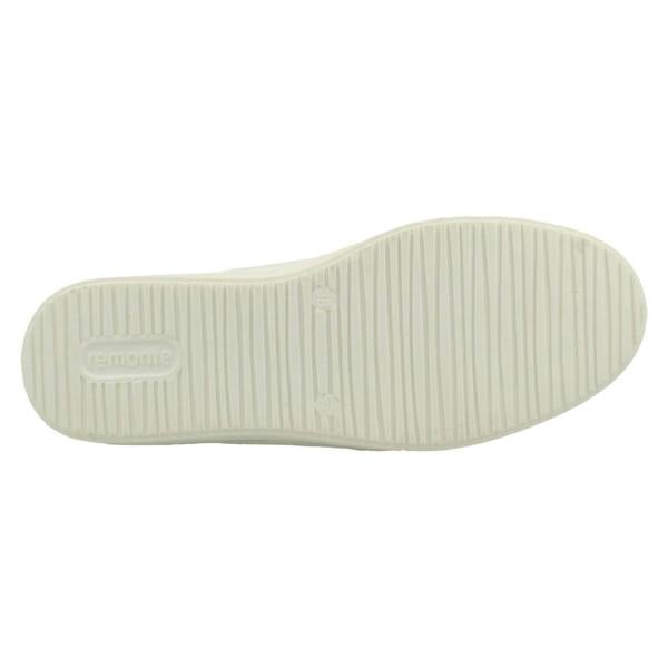 Remonte Ladies Remonte Zip Detail Trainers D1C01
