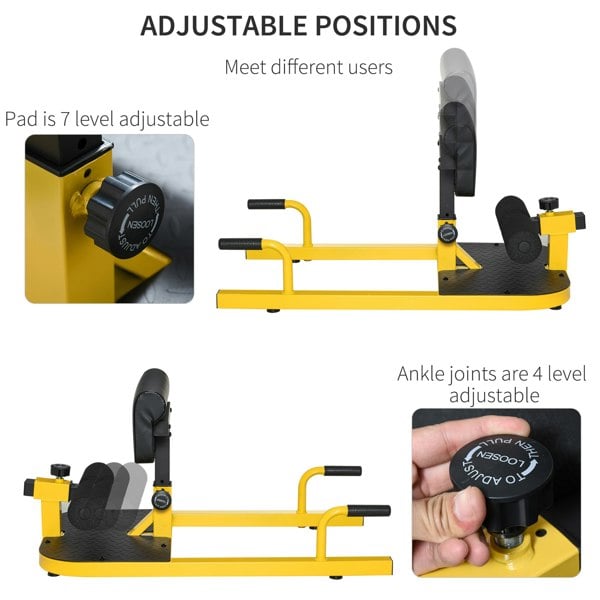 Squat Machine