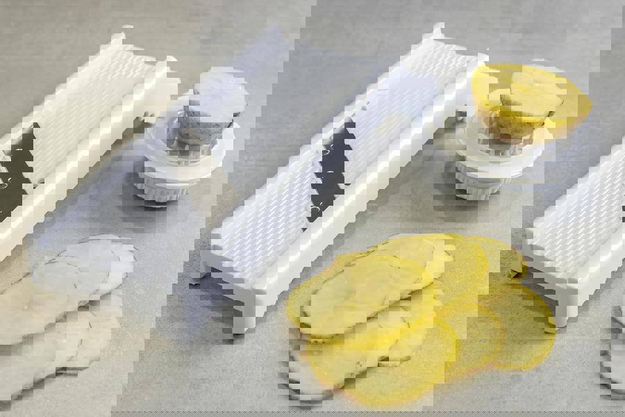 KitchenCraft 7 in 1 Mandoline and Grater Set