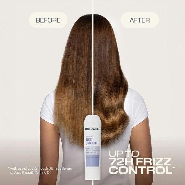Goldwell Goldwell Dualsenses Just Smooth Taming Conditioner 200ml 200 ml
