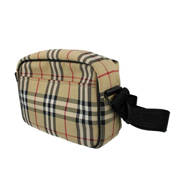 Burberry Mens Paddy Cross Body - Vintage Check