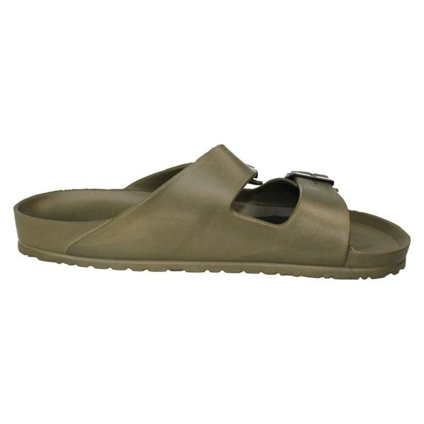 Spot On Mens Spot On Light Weight Mule Sandals