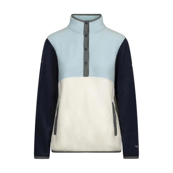 Trespass Womens/Ladies Garzoni AT100 Fleece Top - Seafoam - 