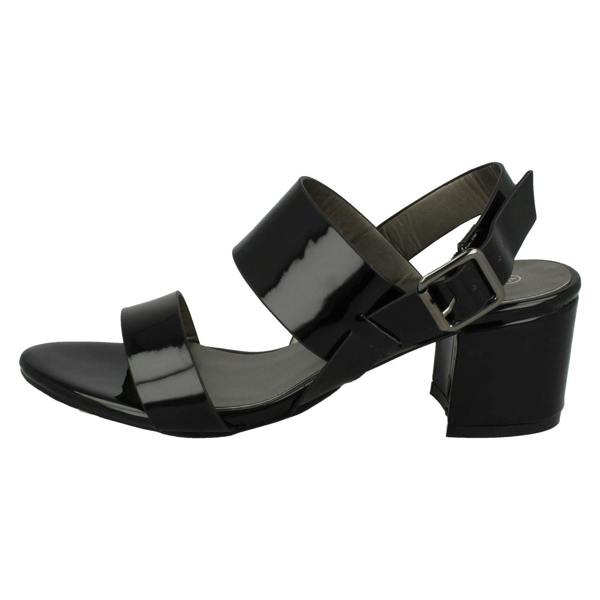 Anne Michelle Ladies Anne Michelle Slingback Mule Sandals