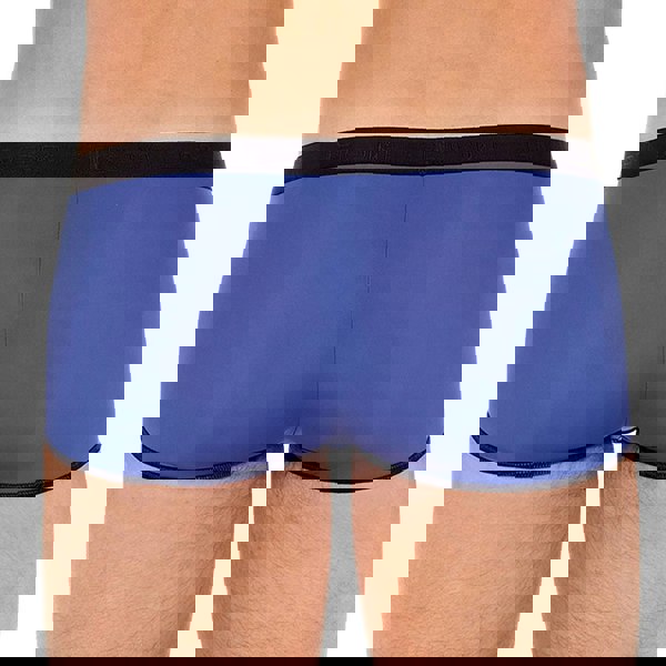 HOMTrunkPlume Up HO1 Boxer Trunk, BlueBoxers - and - Briefs.net